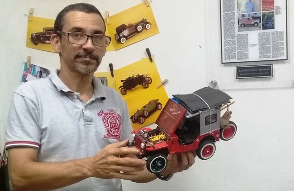artista baracoeso portada