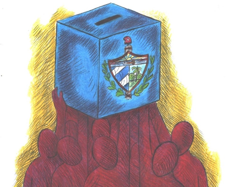 caricatura portada