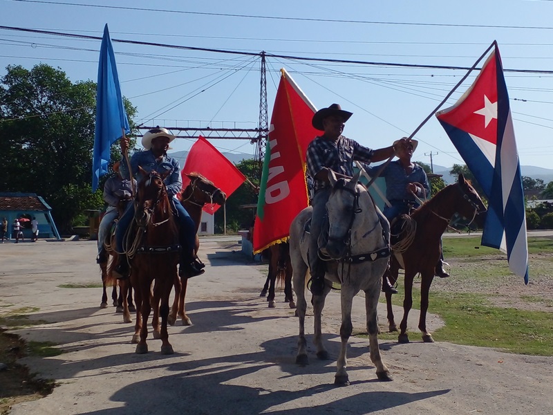 acto tames dia campesino