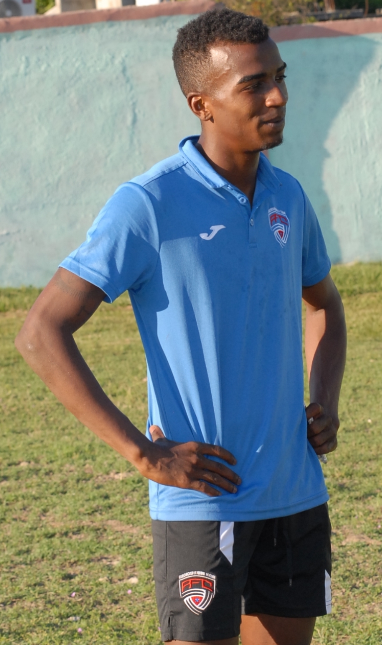 futbolista camagueyano