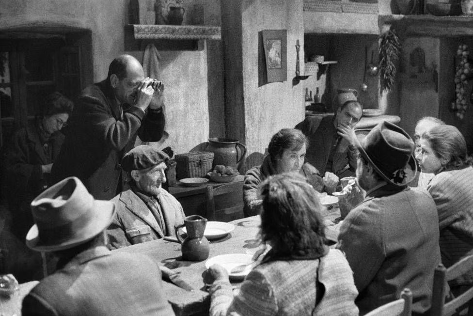 pelicula blanco negro