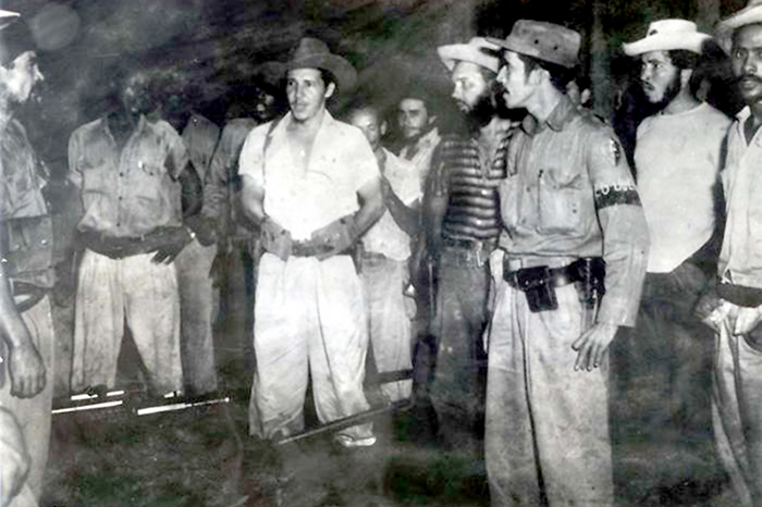 0 12 raul jefe del II frente oriental