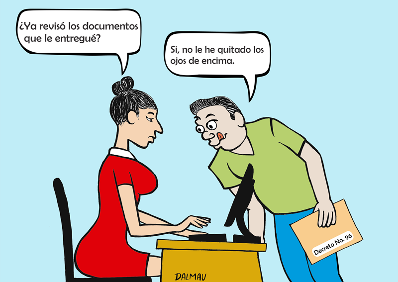Decreto No. 96 1