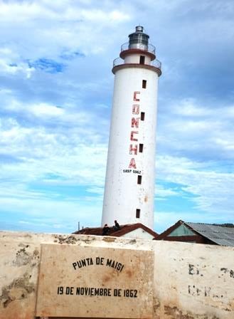 Faro Maisí