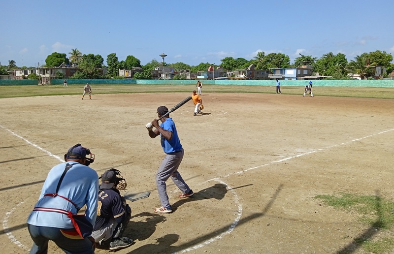 Foto de softbol
