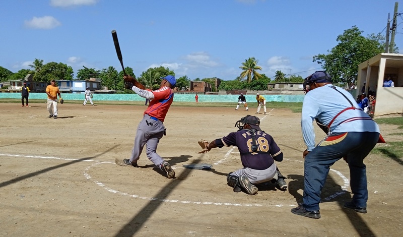 Foto softbol