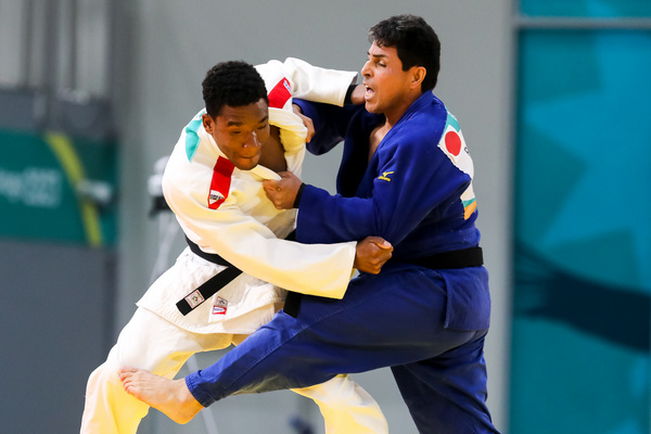 José Romero Parapanamericanos