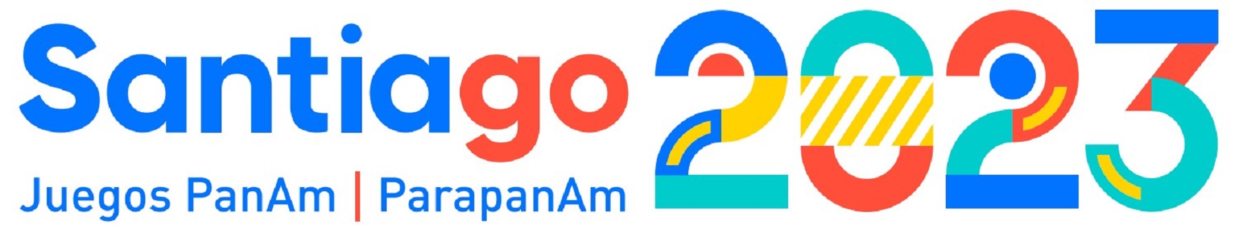 Logo Santiago 2023 11