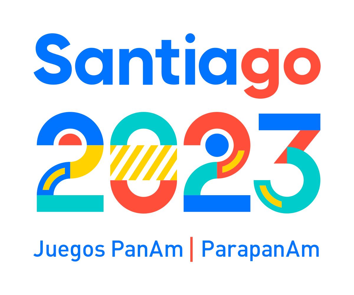 Santiago 2023 Versión cuadrada.svg