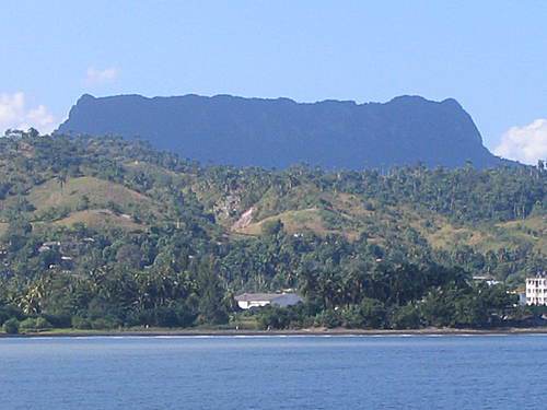 ayunque de baracoa