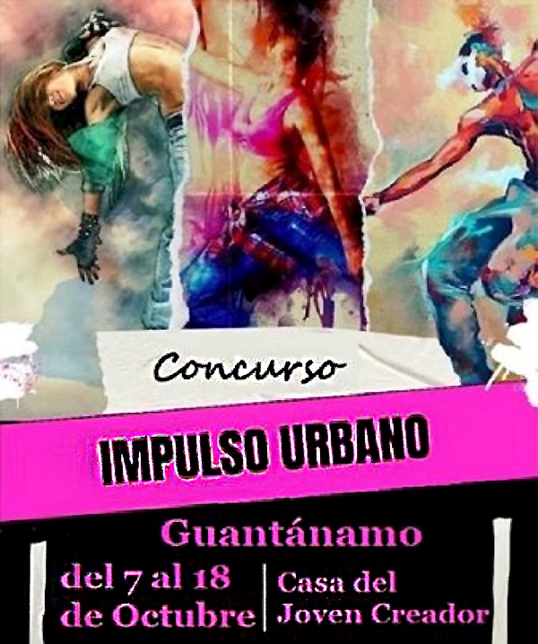 concurso baile estilo callejero