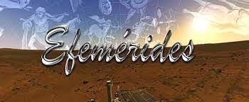 efemerides