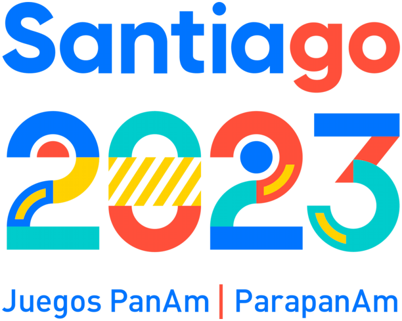 juegos panamericanos 2023 logo