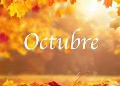 octubre