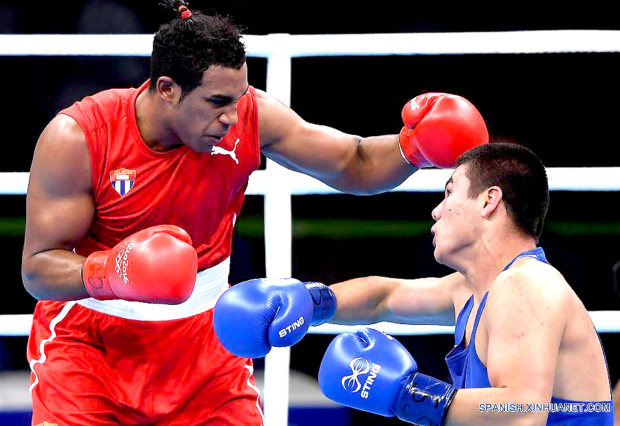 Arlen boxing ok