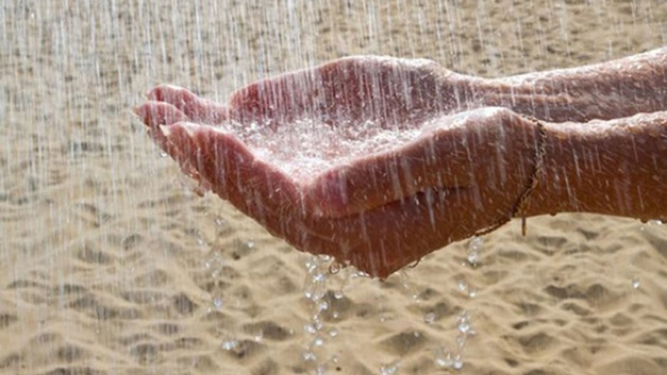 aprovechamiento agua
