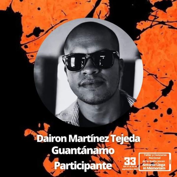 dairon concurso radio joven