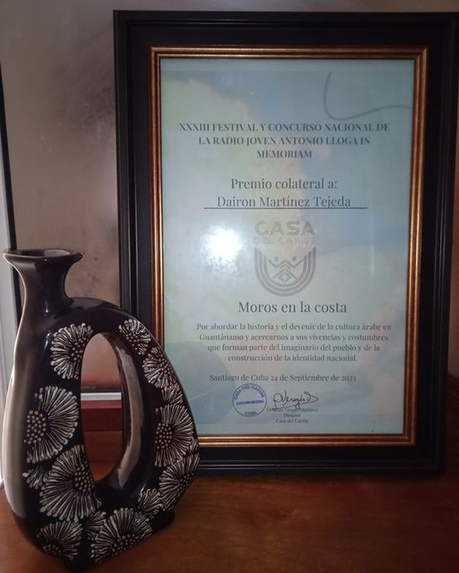 premio concurso radial