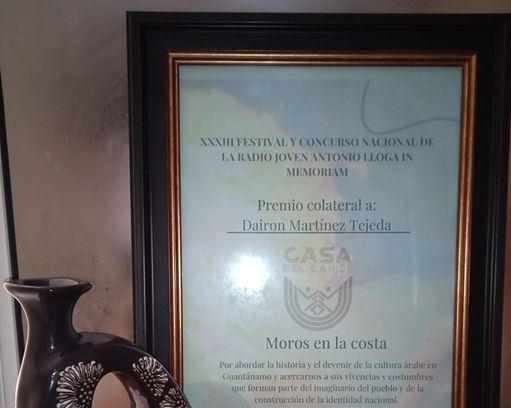 premio concurso radial portada