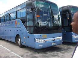 yutong transporte