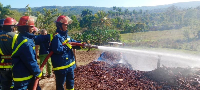 Fuego saburen