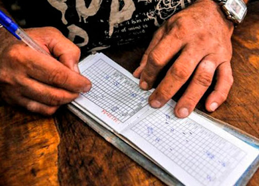 libreta canasta basica