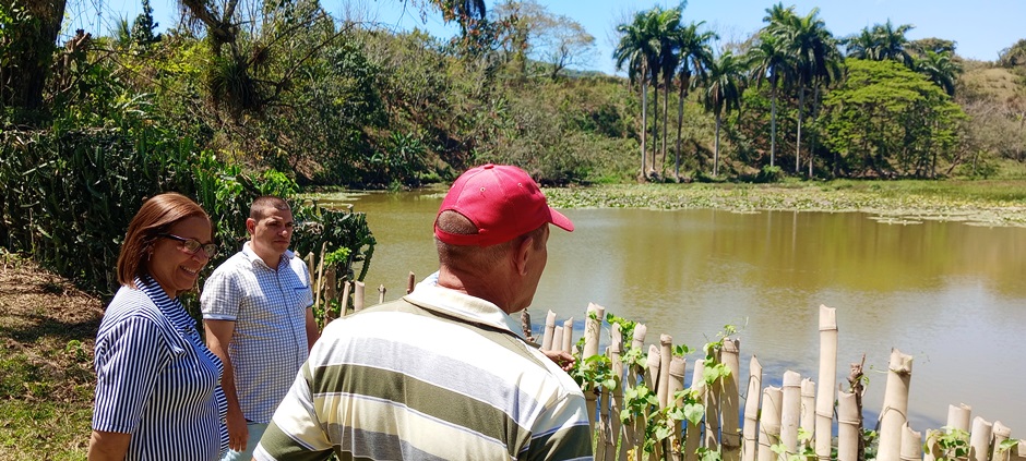 visita a Yateras 1