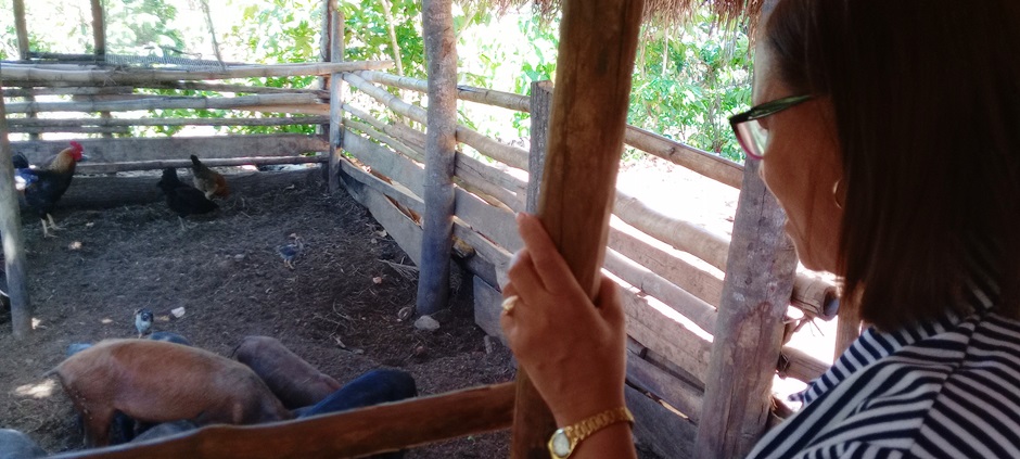 visita a Yateras 2
