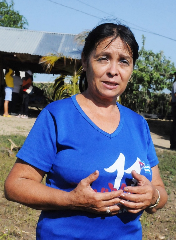 Adilis Torres sec FMC