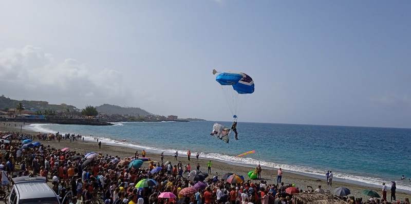 Campeonato Nacional de Paracaidismo 2