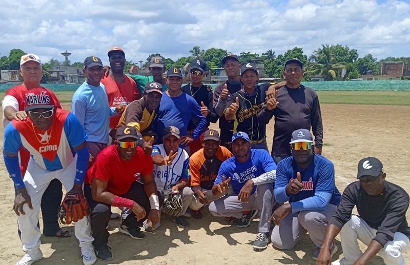 Foto softbol