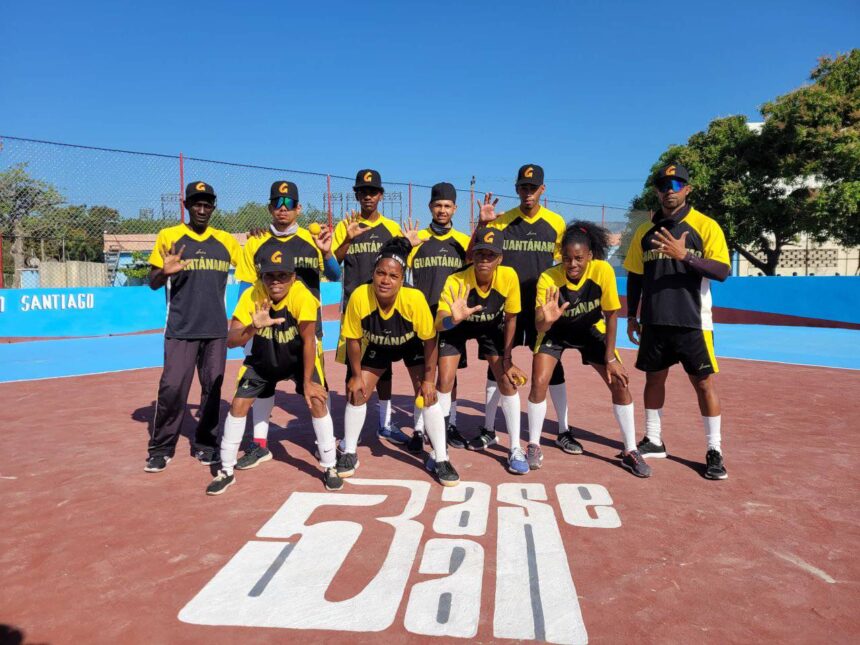 Guantanamo y Santiago al Campeonato Nacional Cubano de Baseball5 860x645