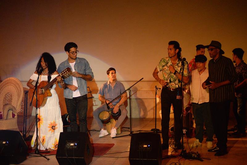 Jornada canción