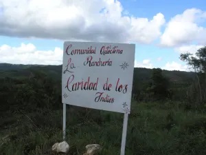 La rancheria