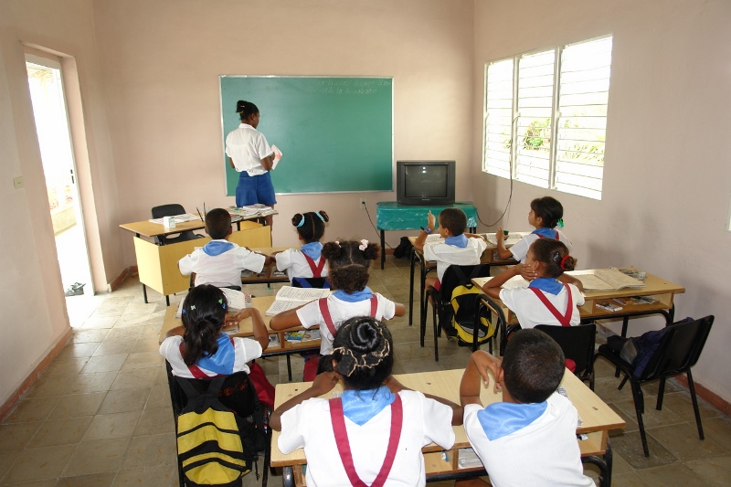 educación Guantánamo