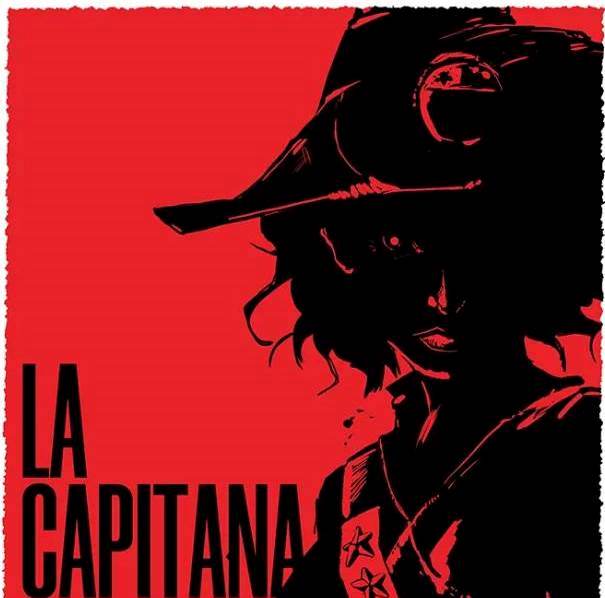 proyecto la capitana portada