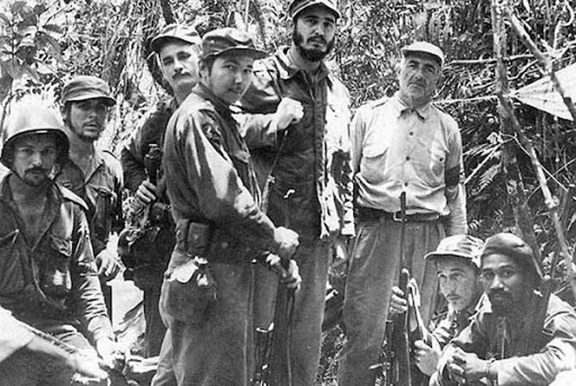 Encuentro en Cinco Palmas