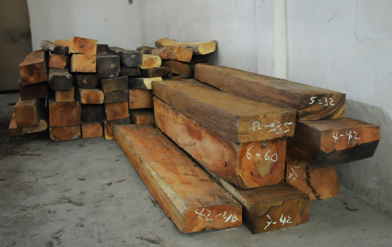 Frustran madera