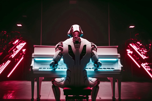 Inteligencia Artificial Musica
