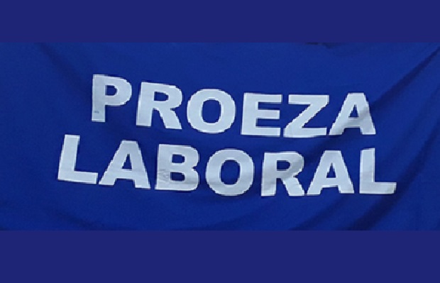 bandera proeza laboral