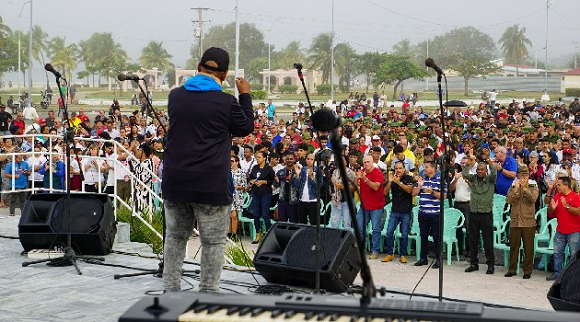 cienfuegos cantata