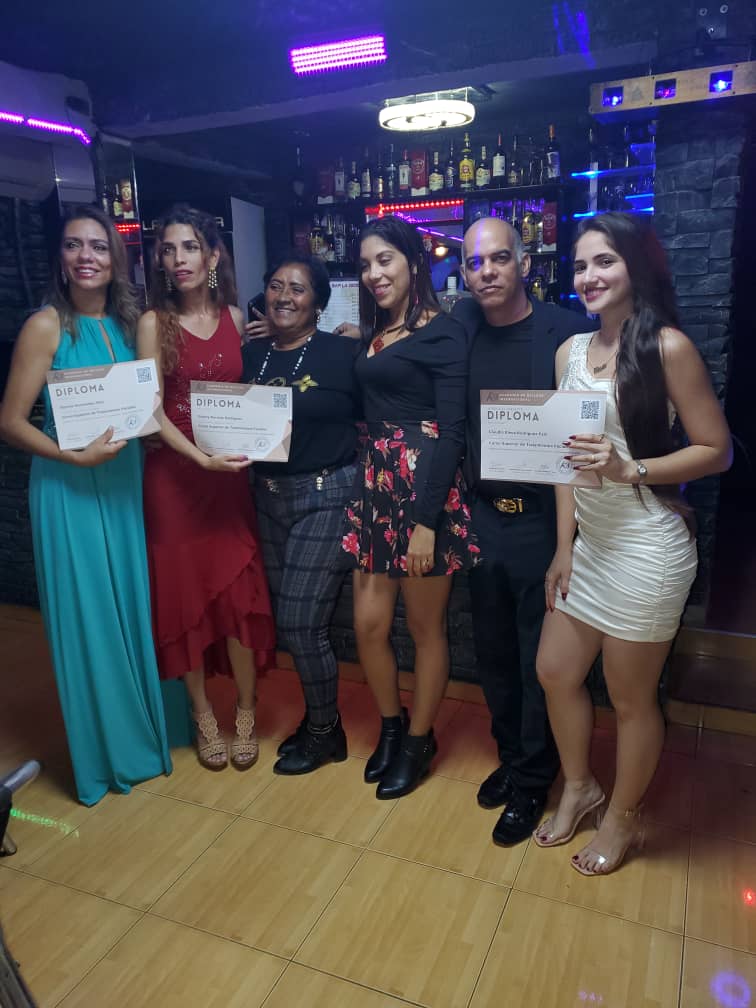 graduación estilista
