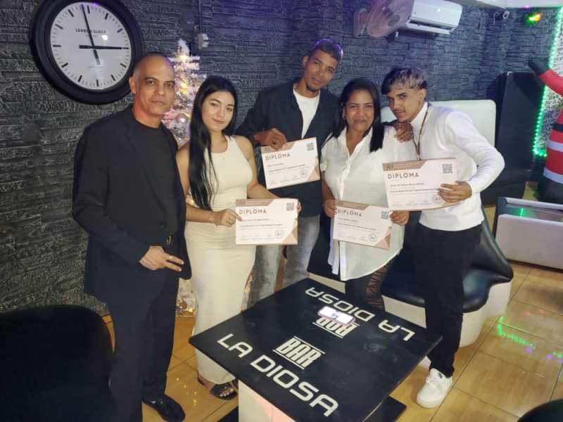 graduación estilistas