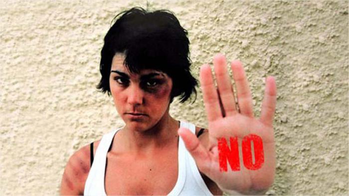 no violencia