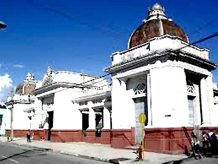 Plaza mercado