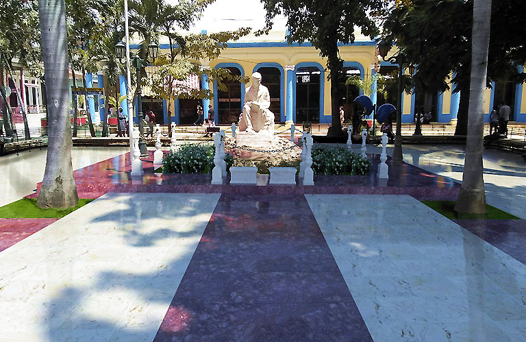 renovacion parque jose marti