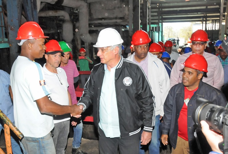 diaz canel manuel tames3