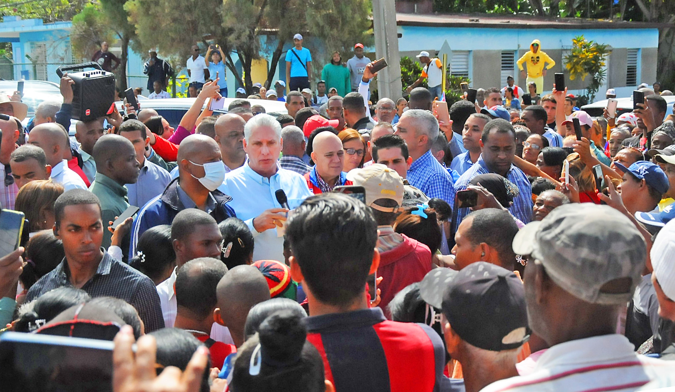 diaz canel manuel tames5