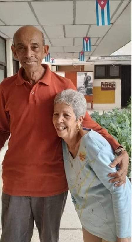 Magda y Pablo