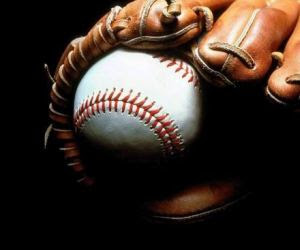 guante pelota